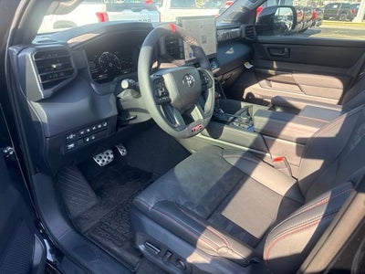 2026 Toyota Tundra Hybrid TRD Pro