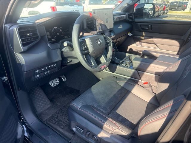 2026 Toyota Tundra Hybrid TRD Pro