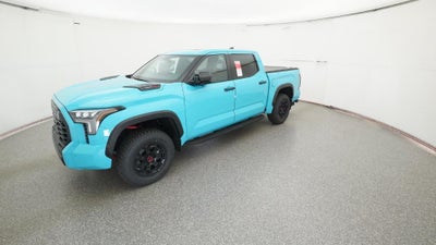 2026 Toyota Tundra Hybrid TRD Pro
