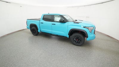 2026 Toyota Tundra Hybrid TRD Pro