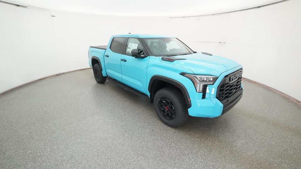 2026 Toyota Tundra Hybrid TRD Pro