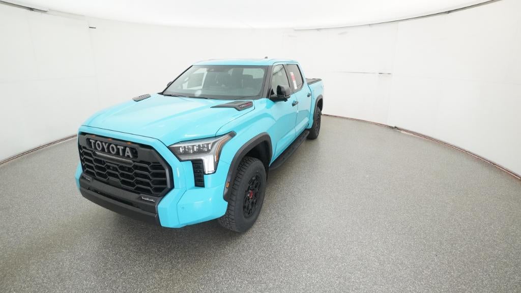 2026 Toyota Tundra Hybrid TRD Pro