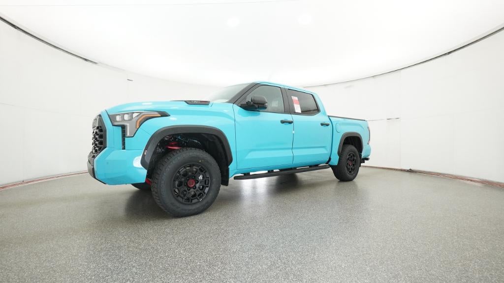 2026 Toyota Tundra Hybrid TRD Pro