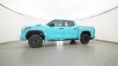 2026 Toyota Tundra Hybrid TRD Pro
