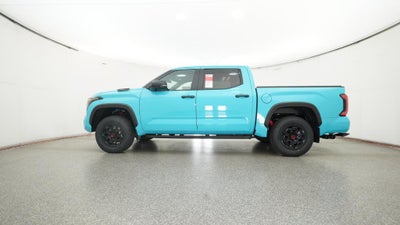 2026 Toyota Tundra Hybrid TRD Pro