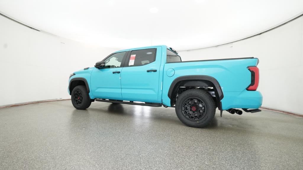 2026 Toyota Tundra Hybrid TRD Pro