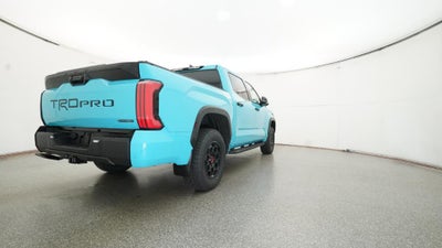 2026 Toyota Tundra Hybrid TRD Pro