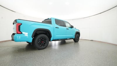2026 Toyota Tundra Hybrid TRD Pro
