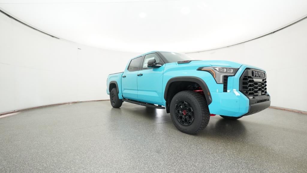 2026 Toyota Tundra Hybrid TRD Pro