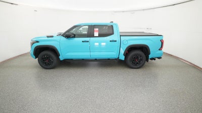 2026 Toyota Tundra Hybrid TRD Pro