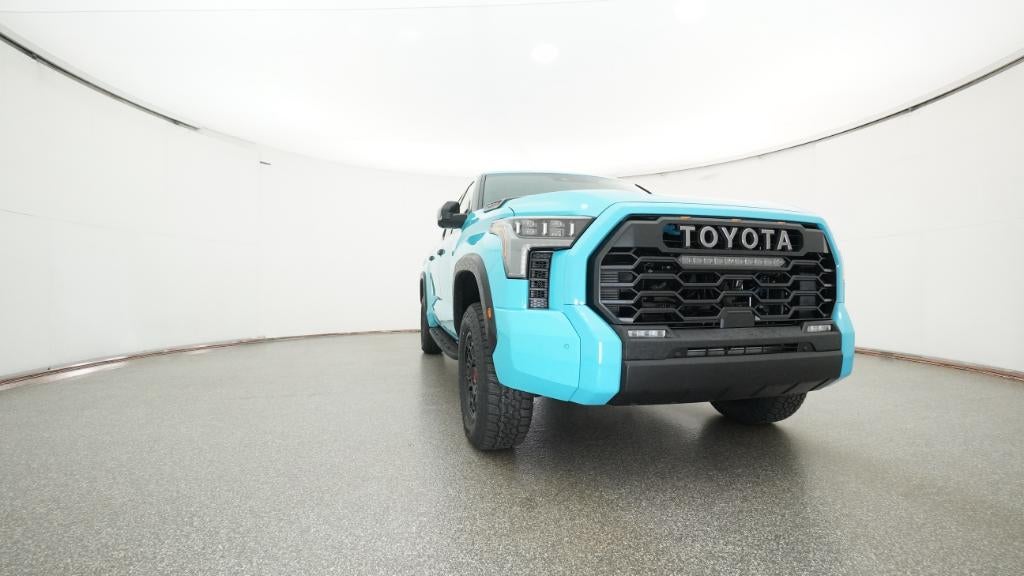 2026 Toyota Tundra Hybrid TRD Pro