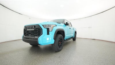 2026 Toyota Tundra Hybrid TRD Pro