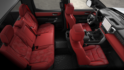 2026 Toyota Tundra Hybrid TRD Pro
