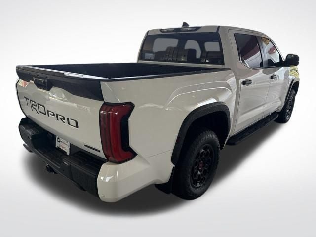 2026 Toyota Tundra Hybrid TRD Pro
