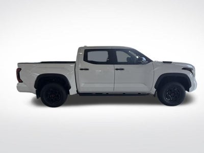 2026 Toyota Tundra Hybrid TRD Pro
