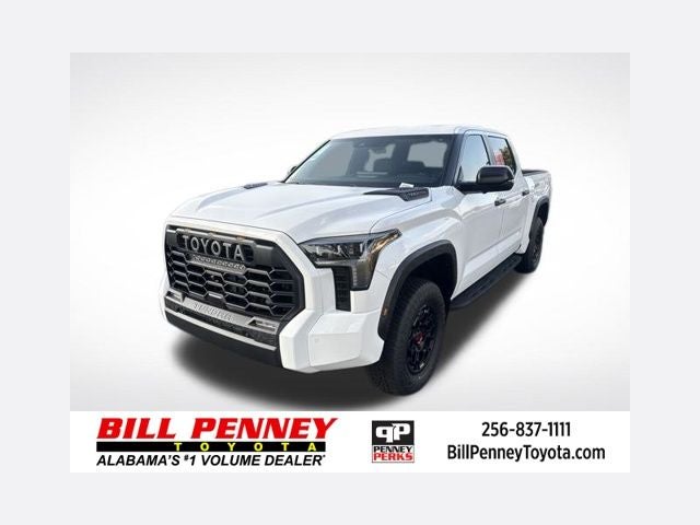 2026 Toyota Tundra Hybrid TRD Pro