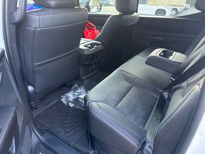 2026 Toyota Tundra Hybrid TRD Pro