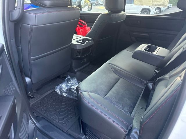 2026 Toyota Tundra Hybrid TRD Pro