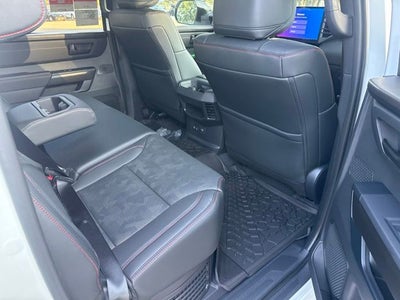 2026 Toyota Tundra Hybrid TRD Pro