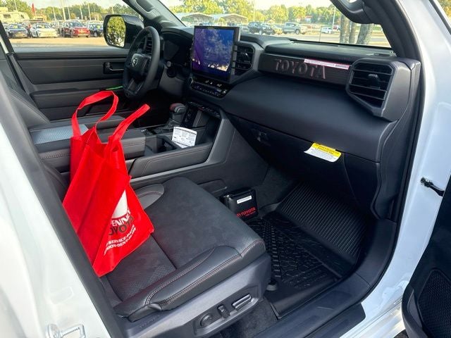 2026 Toyota Tundra Hybrid TRD Pro