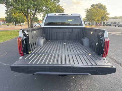 2026 Toyota Tundra Hybrid TRD Pro