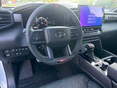2026 Toyota Tundra Hybrid TRD Pro