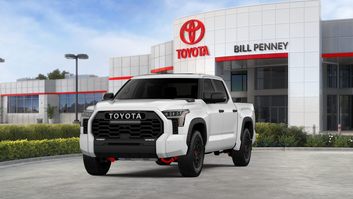 2026 Toyota Tundra Hybrid TRD Pro