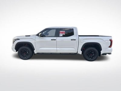 2026 Toyota Tundra Hybrid TRD Pro