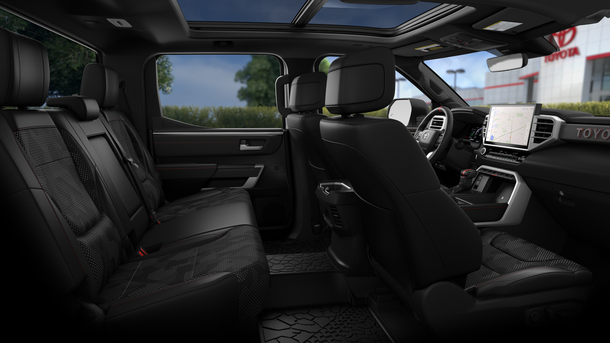 2026 Toyota Tundra Hybrid TRD Pro