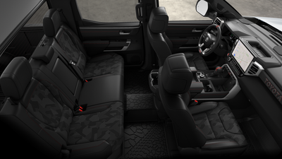 2026 Toyota Tundra Hybrid TRD Pro