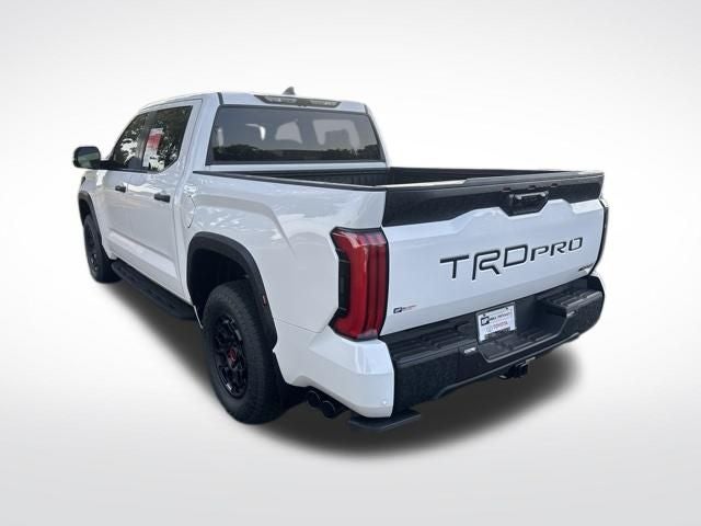 2026 Toyota Tundra Hybrid TRD Pro