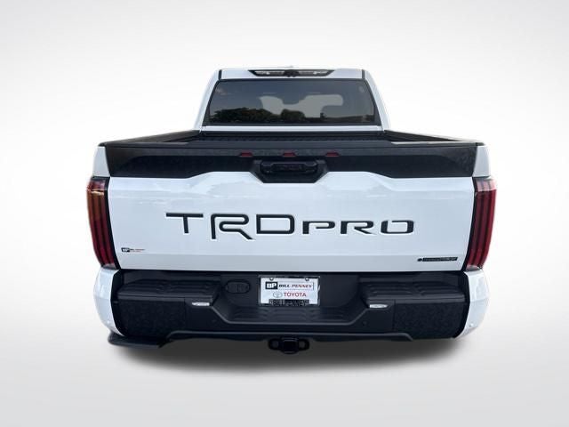 2026 Toyota Tundra Hybrid TRD Pro