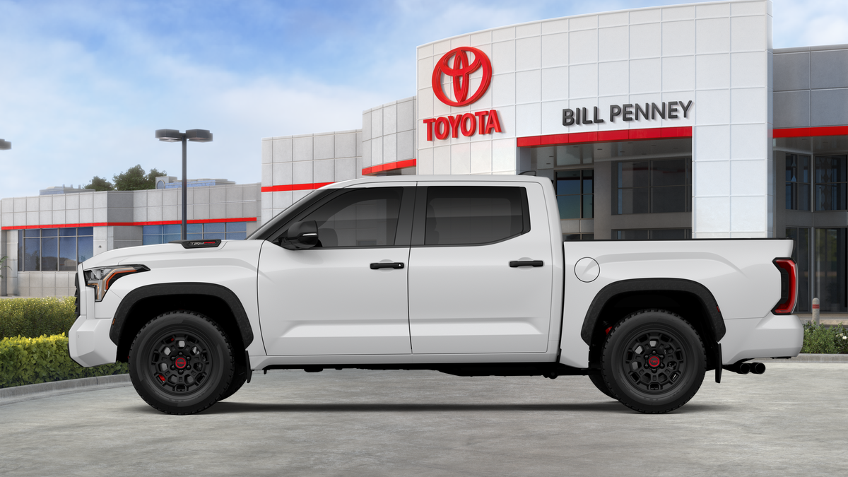 2026 Toyota Tundra Hybrid TRD Pro