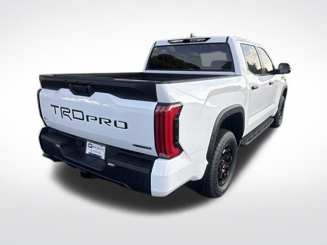 2026 Toyota Tundra Hybrid TRD Pro
