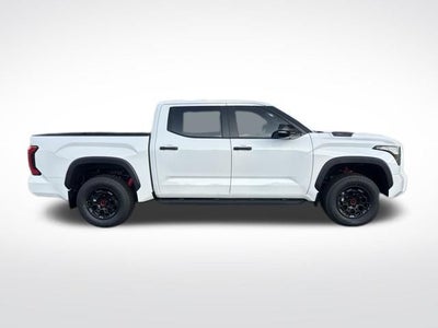 2026 Toyota Tundra Hybrid TRD Pro