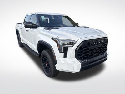 2026 Toyota Tundra Hybrid TRD Pro