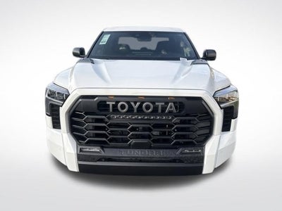 2026 Toyota Tundra Hybrid TRD Pro