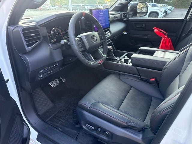 2026 Toyota Tundra Hybrid TRD Pro