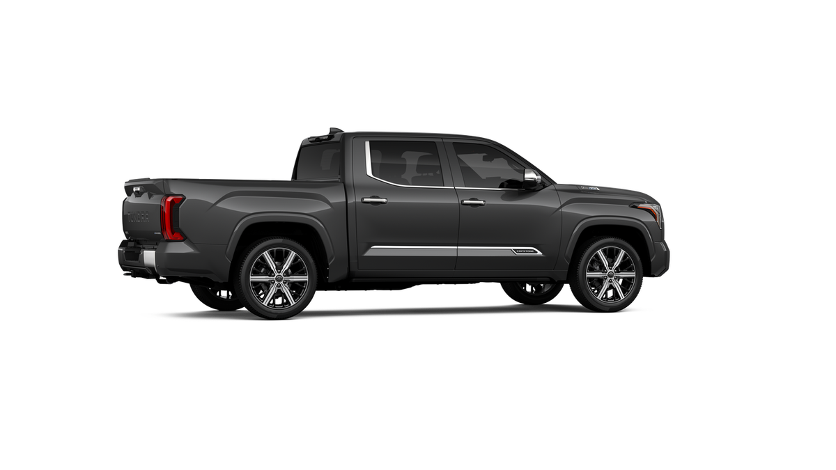 2026 Toyota Tundra Hybrid Capstone