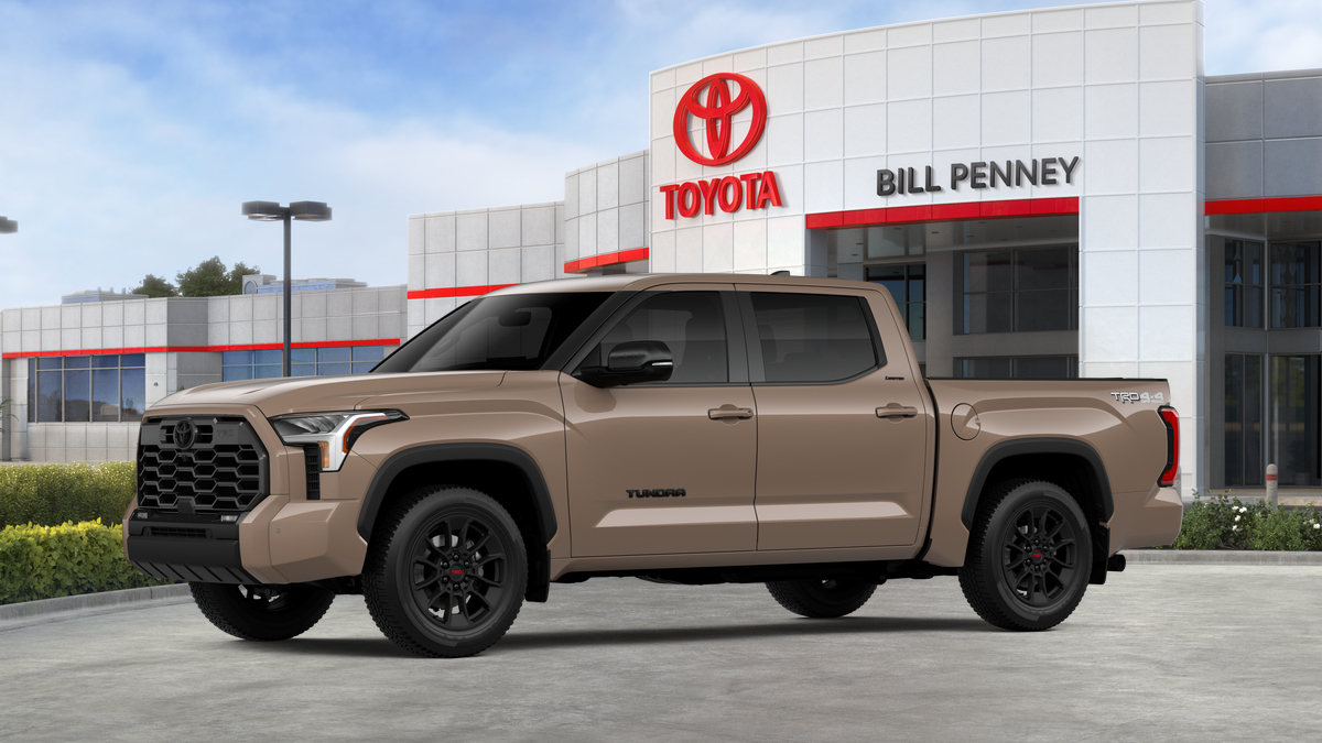 2026 Toyota Tundra Limited