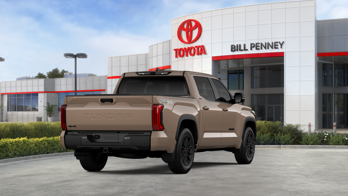 2026 Toyota Tundra Limited