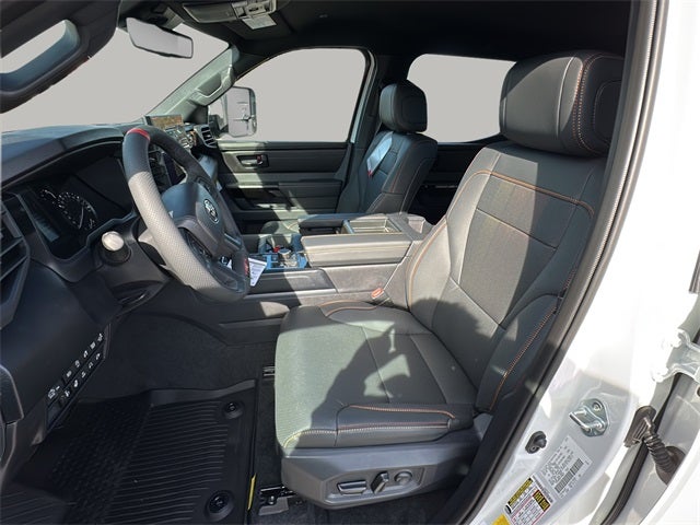 2026 Toyota Tundra TRD Rally SR5