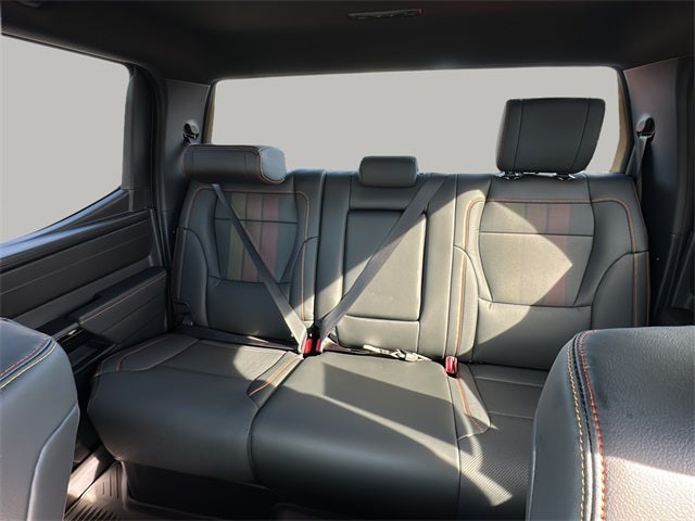 2026 Toyota Tundra TRD Rally SR5