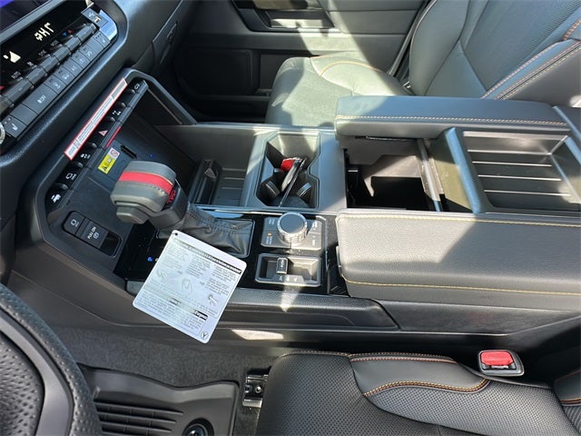 2026 Toyota Tundra TRD Rally SR5