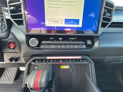 2026 Toyota Tundra TRD Rally SR5