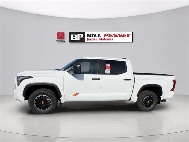 2026 Toyota Tundra TRD Rally SR5