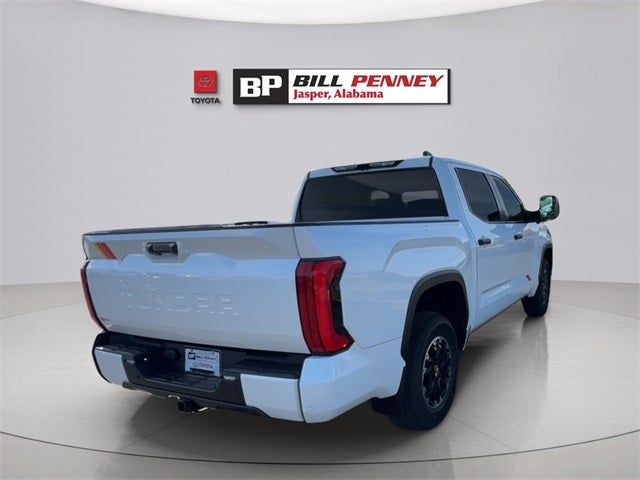 2026 Toyota Tundra TRD Rally SR5