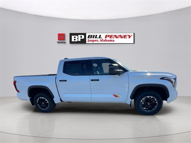 2026 Toyota Tundra TRD Rally SR5