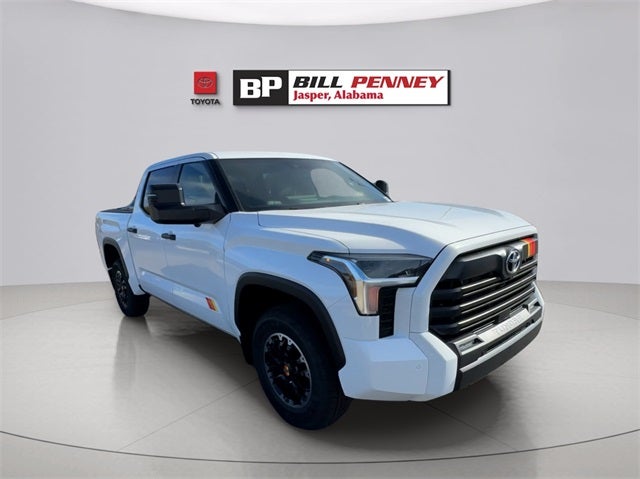 2026 Toyota Tundra TRD Rally SR5