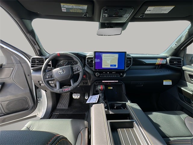 2026 Toyota Tundra TRD Rally SR5